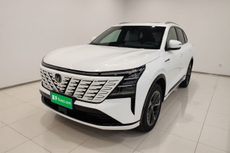 长安CS75 PLUS 2025款 第四代 1.5T 新蓝鲸 智慧尊享型