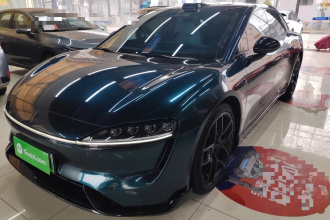 鸿蒙智行 智界S7 2024款 Ultra 四驱旗舰版