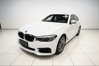 宝马5系(进口) 2019款 525i M运动套装