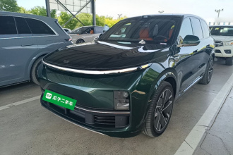 理想汽车 理想L9 2025款 Ultra 智能焕新版