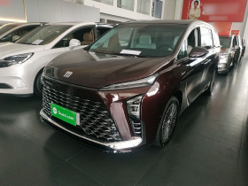 别克GL8新能源 2024款  陆尊 奢享版 7座