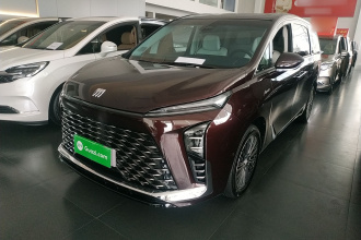 别克GL8新能源 2024款  陆尊 奢享版 7座