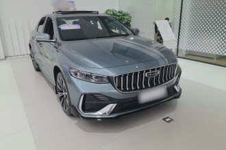 吉利汽车 星瑞 2026款 东方曜 1.5TD 扶摇版