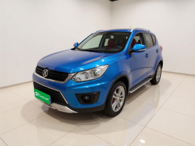 北京汽车 绅宝X35 2016款 1.5L 手动豪华版