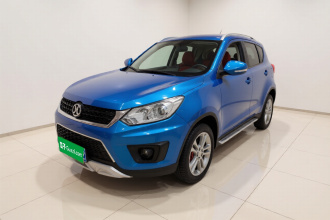 北京汽车 绅宝X35 2016款 1.5L 手动豪华版