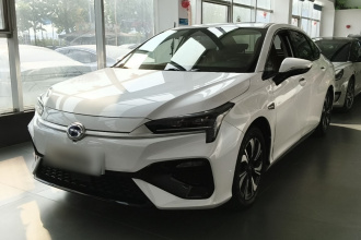 埃安 AION S 2019款 魅Evo 530