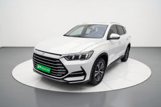 比亚迪 宋Pro 2021款 1.5T 自动骁云版豪华型