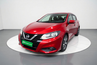 日产 骐达TIIDA 2020款 1.6L CVT智享版