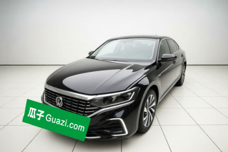 大众 帕萨特新能源 2022款 改款 430PHEV 混动精英版