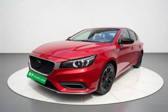 名爵 MG6 2019款 20T 手动运动版