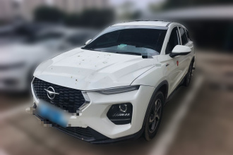 海马8S 2019款 1.6TGDI 自动劲版