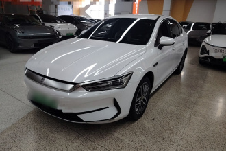 比亚迪 秦PLUS 2024款 荣耀版 EV 420KM领先型