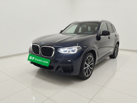 宝马X3 2021款 xDrive30i 领先型 M运动套装