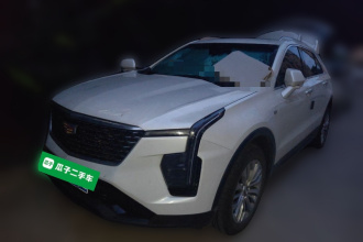 凯迪拉克XT4 2024款 28T 两驱豪华型