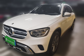 奔驰GLC 2020款 改款 GLC 260 L 4MATIC 动感型