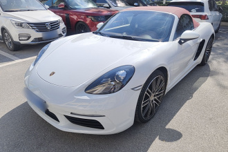 保时捷718 2020款 Boxster 2.0T