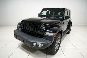 Jeep 牧马人新能源 2021款 四门 2.0T 4xe 撒哈拉先行版