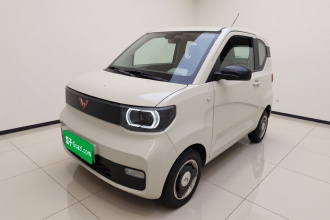 五菱汽车 宏光MINIEV 2021款 马卡龙臻享款 三元锂