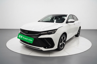 吉利汽车 帝豪L 2022款 1.4T CVT旗舰型