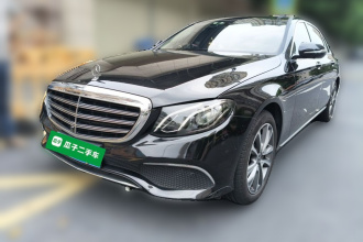 奔驰E级 2018款 改款 E 300 L 时尚型