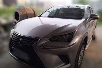 雷克萨斯NX 2017款 200 前驱 锋行版