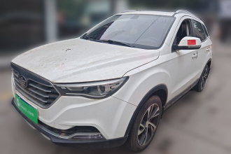 奔腾X40 2019款 1.6L 手动豪华型 国V