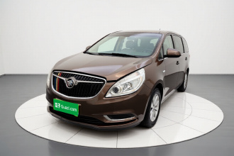 别克GL8 2017款 25S 舒适型 国V