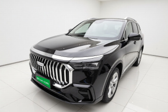 吉利汽车 豪越L 2023款 2.0T DCT尊贵型