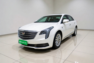 凯迪拉克XTS 2018款 28T 技术型