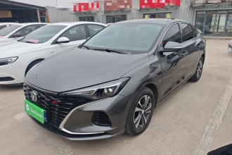 长安 逸动 2021款 PLUS 蓝鲸NE 1.4T GDI DCT尊贵型