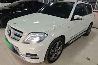 奔驰GLK级 2015款 GLK 300 4MATIC 时尚型 极致版