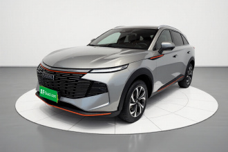 哈弗神兽 2023款 1.5T 智享版