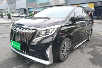 广汽传祺 传祺M8 2021款 领秀系列 390T 至尊版