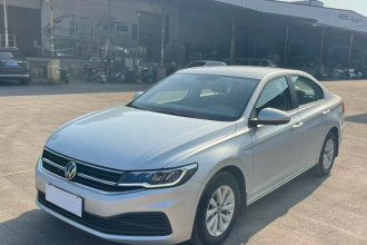 大众 宝来 2021款 1.5L 自动时尚智联版