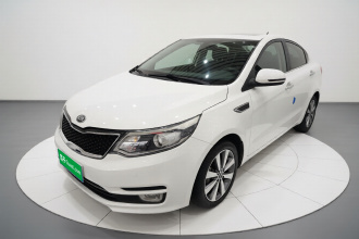 起亚K2 2015款 三厢 1.6L AT Premium