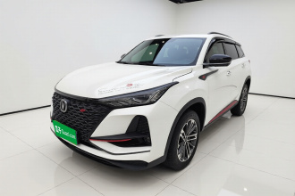 长安CS75 PLUS 2021款 1.5T 自动尊贵型