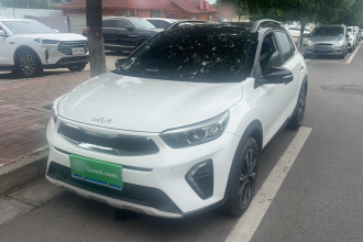 起亚 奕跑 2021款 1.4L CVT趣享天窗款