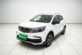 吉利汽车 远景X3 2020款 1.5L CVT尊贵型