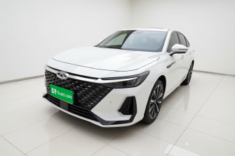 奇瑞 艾瑞泽8 2022款 1.6T DCT臻