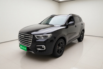 哈弗H6 2020款 2.0GDIT 自动GT冠军版