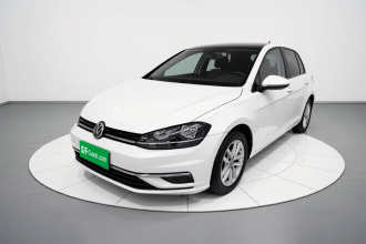 大众 高尔夫 2019款 280TSI DSG舒适型 国VI