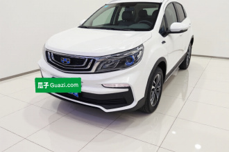 吉利汽车 远景X3 2019款 升级版 1.5L 手动尊贵型