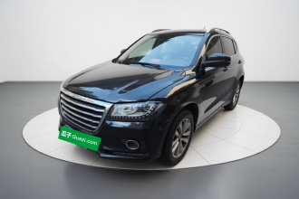 哈弗H2 2015款 1.5T 自动两驱精英版