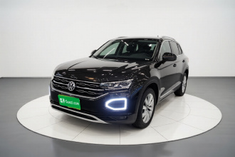 大众 探岳 2020款 330TSI 两驱豪华智联版Pro