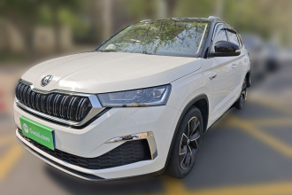 斯柯达 柯米克 2020款 改款 GT TSI230 DSG旗舰版 国VI