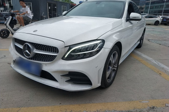奔驰C级 2020款 C 260 L 运动版