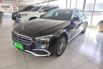 奔驰E级 2021款 改款 E 260 L
