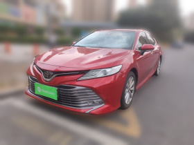 丰田 凯美瑞 2018款 2.0G 豪华版