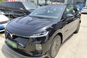 岚图汽车 岚图知音 2024款 四驱全球版