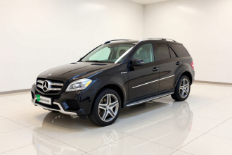 奔驰M级AMG 2007款 AMG ML 63